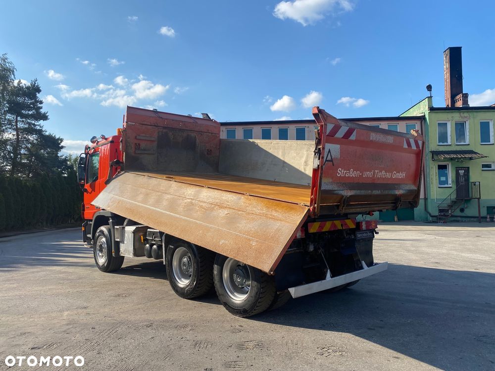 Mercedes-Benz Actros 2644 - 4