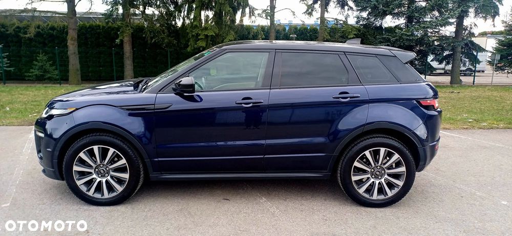 Land Rover Range Rover Evoque TD4 Sky View - 5