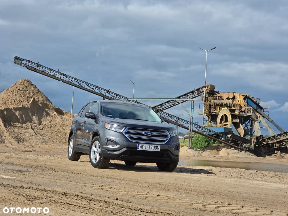 Ford Edge 2.0 EcoBlue Bi-Turbo 4x4 Vignale - 31