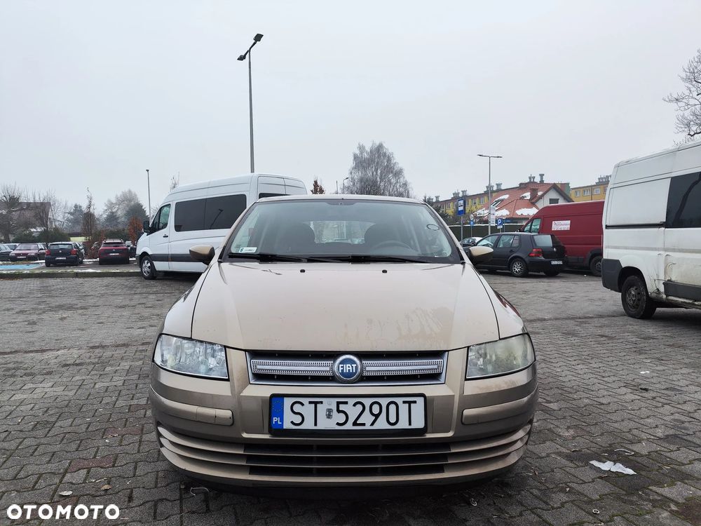 Fiat Stilo - 9