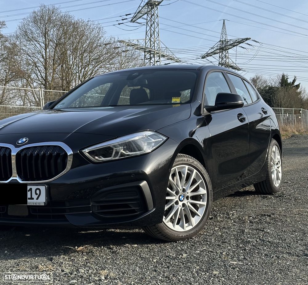 BMW 116 i Advantage - 1
