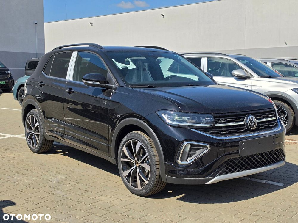Volkswagen T-Cross 1.5 TSI ACT R-Line Plus DSG - 5