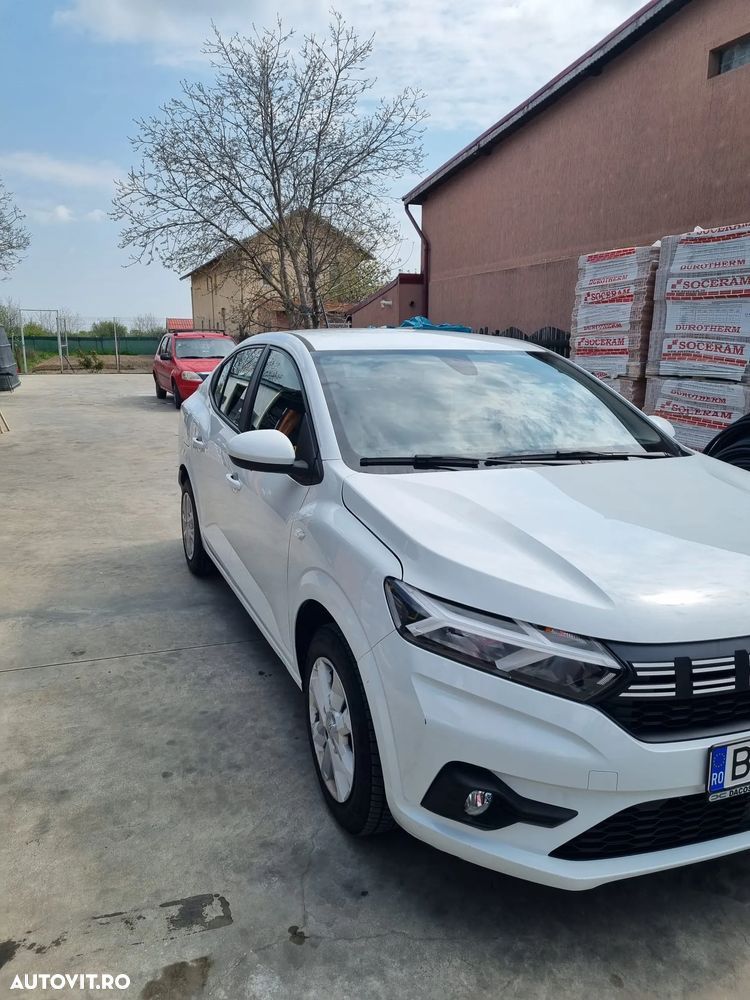 Dacia Logan TCe 90 MT6 Expression - 9
