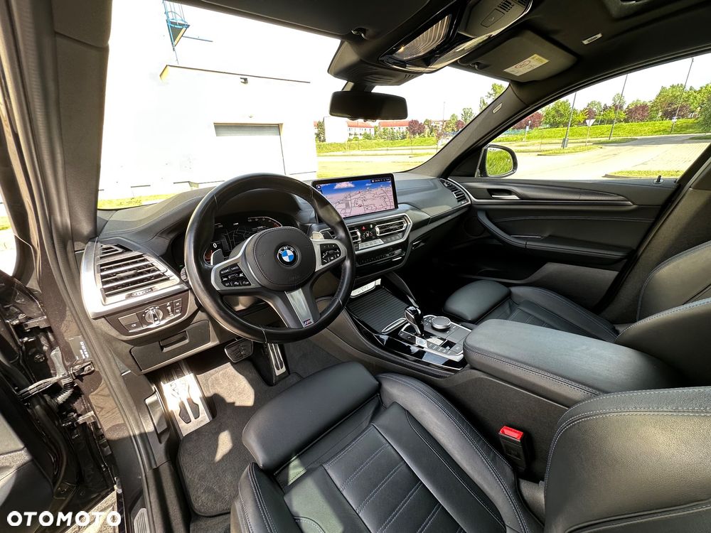 BMW X4 xDrive20d M Sport Edition - 31