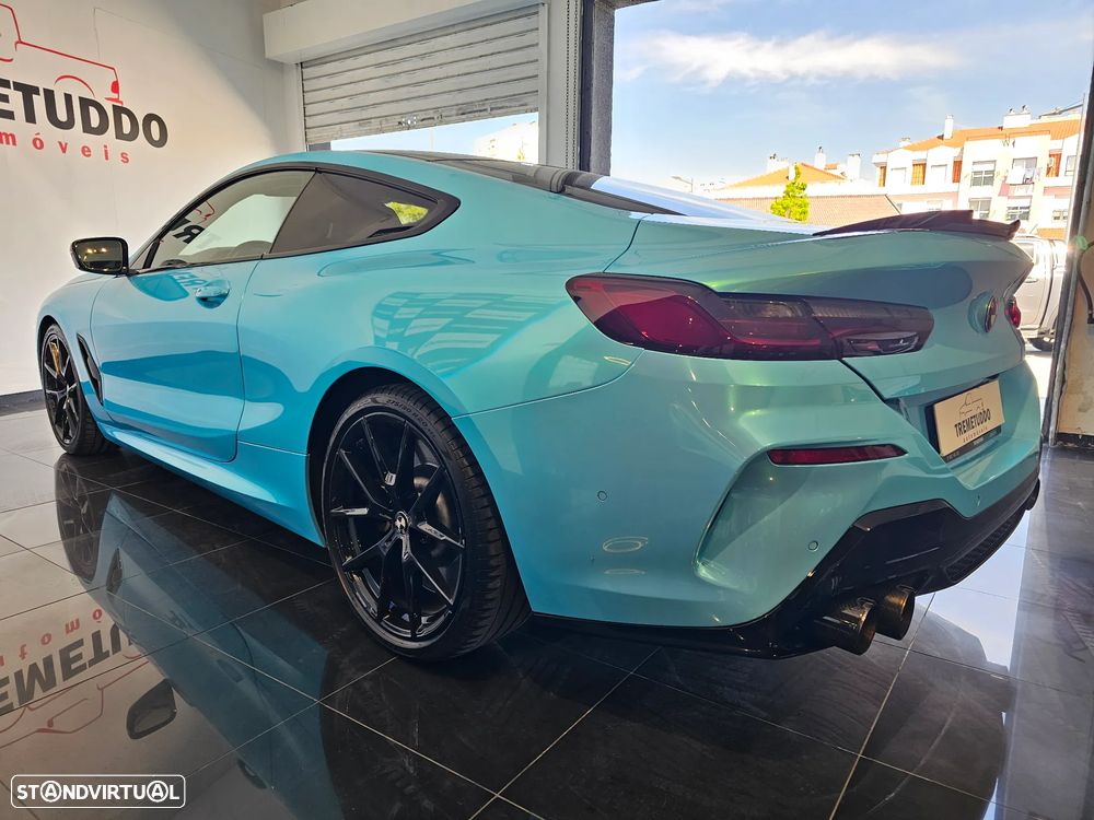 BMW M850i xDrive - 6