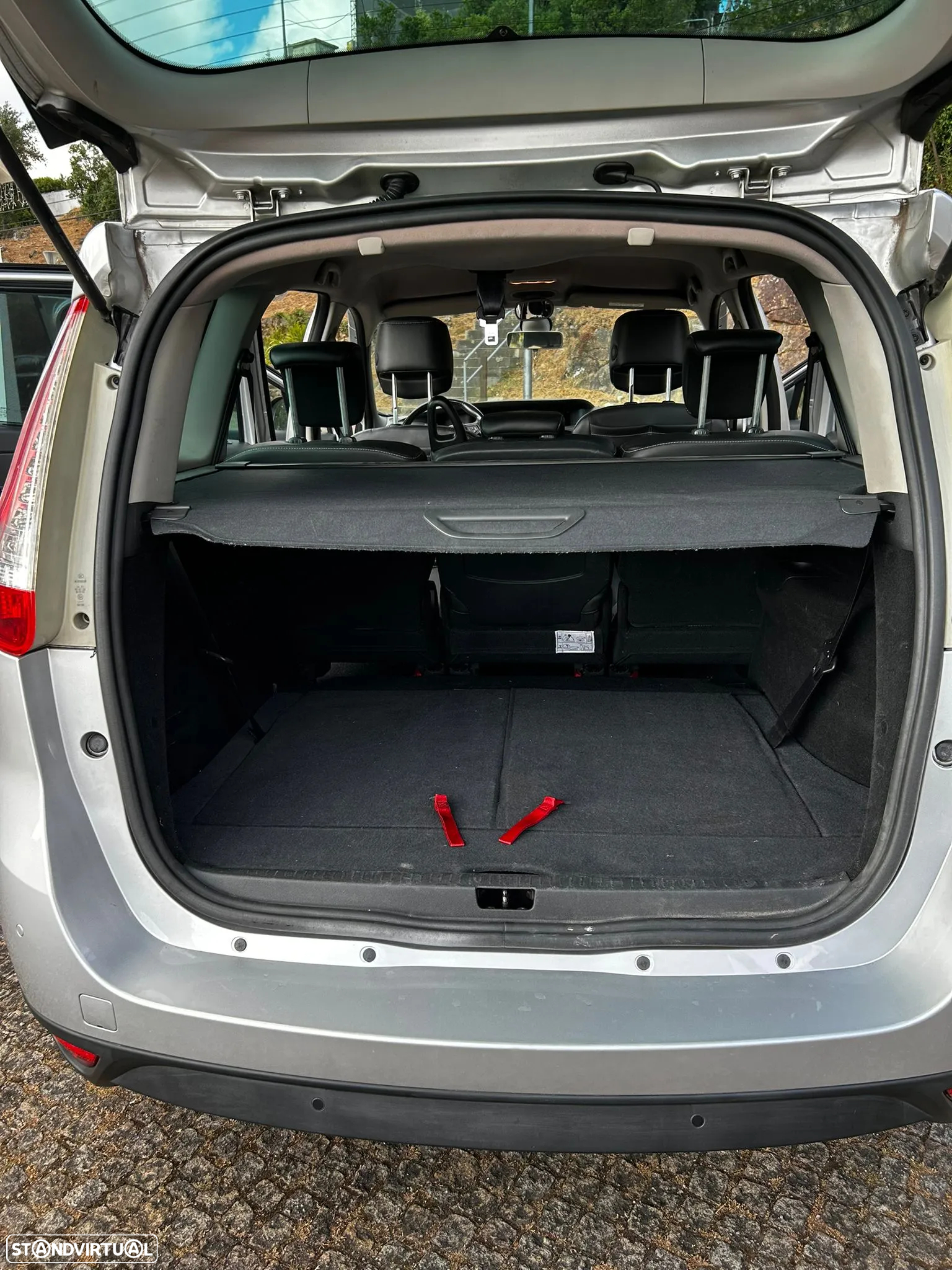 Renault Grand Scénic ENERGY dCi 110 Start & Stop Dynamique - 13