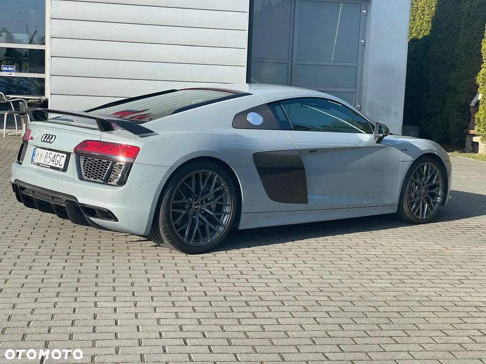 Audi R8 Coupé 5.2 FSI Quattro Plus - 10