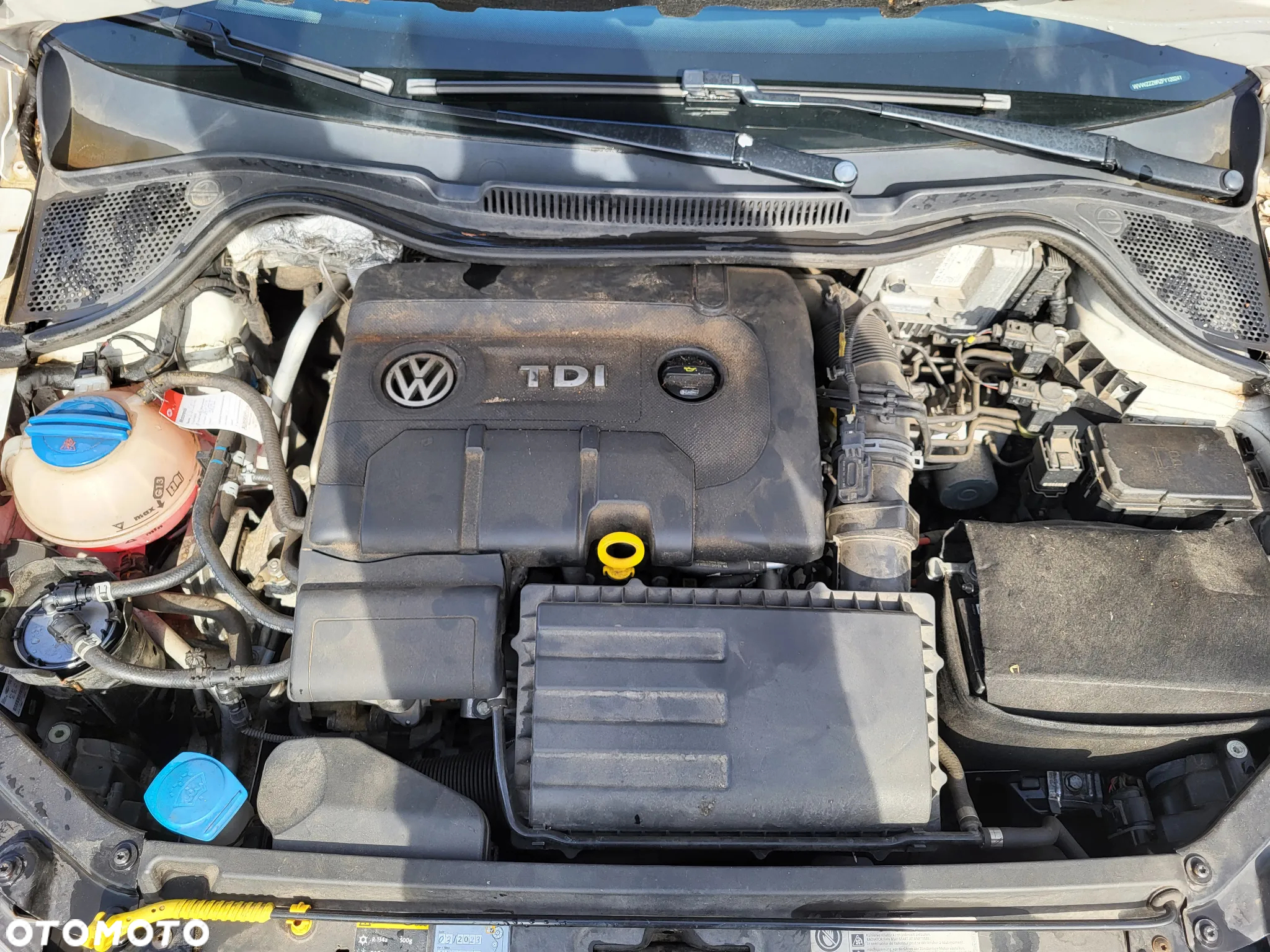 Volkswagen Polo 1.4 TDI (Blue Motion Technology) Comfortline - 25
