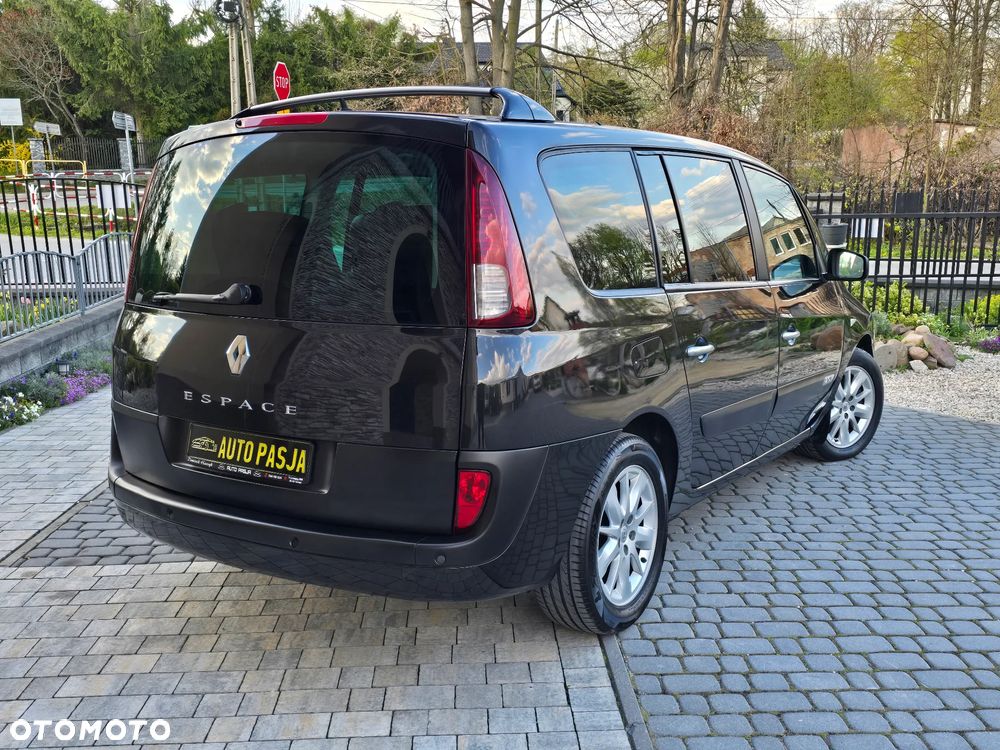 Renault Grand Espace Gr 2.0T 16V Privilege - 9