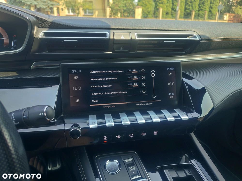 Peugeot 508 2.0 BlueHDi GT Line S&S EAT8 - 12