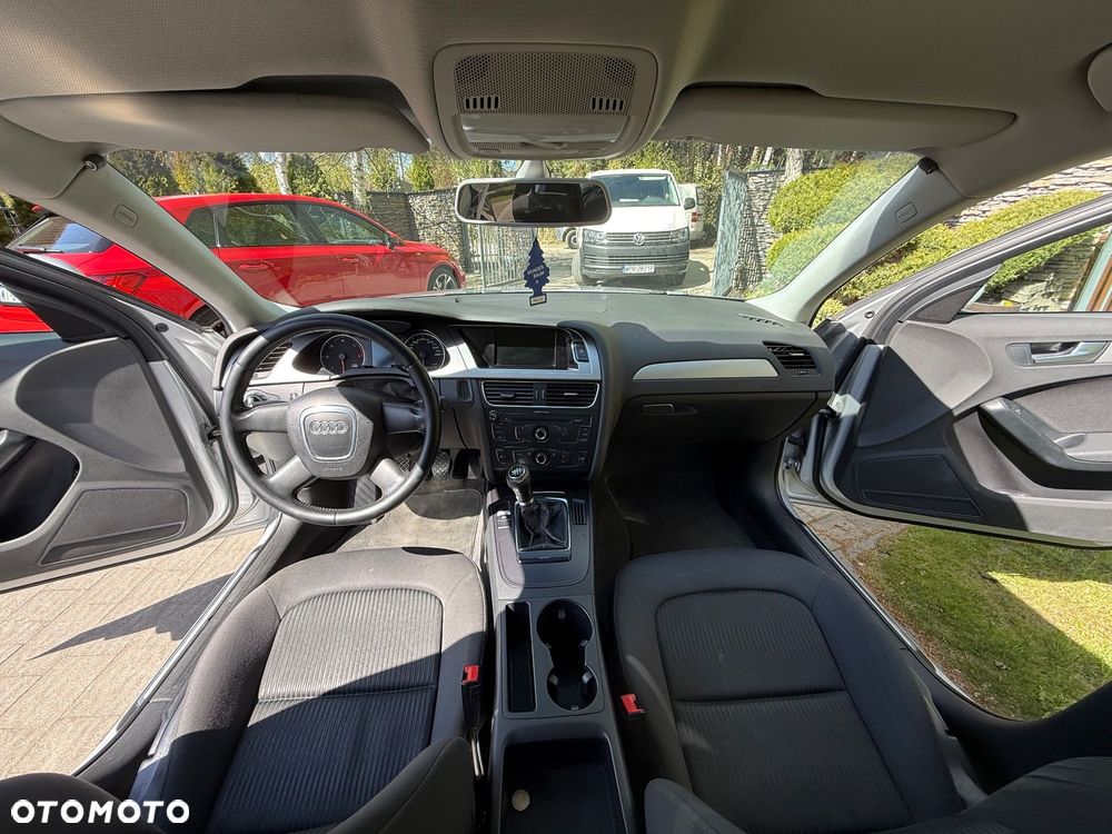 Audi A4 Limousine 2.0 TDI - 12