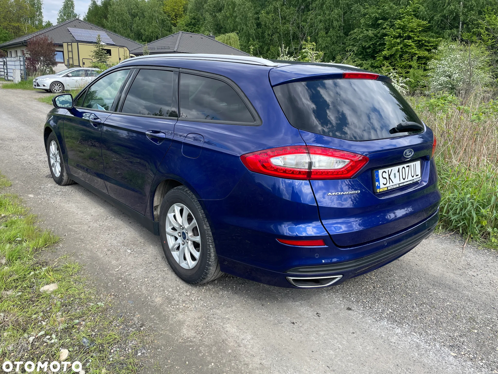 Ford Mondeo Turnier 2.0 TDCi Start-Stopp PowerShift-Aut Business Edition - 4