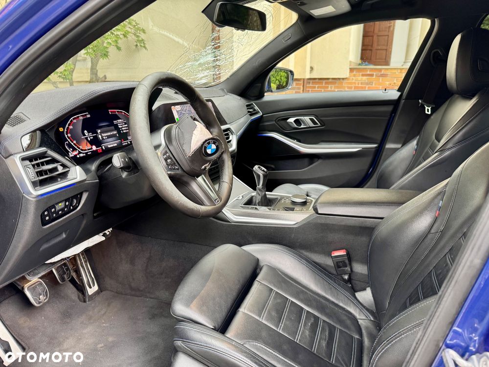 BMW Seria 3 318d M Sport - 24