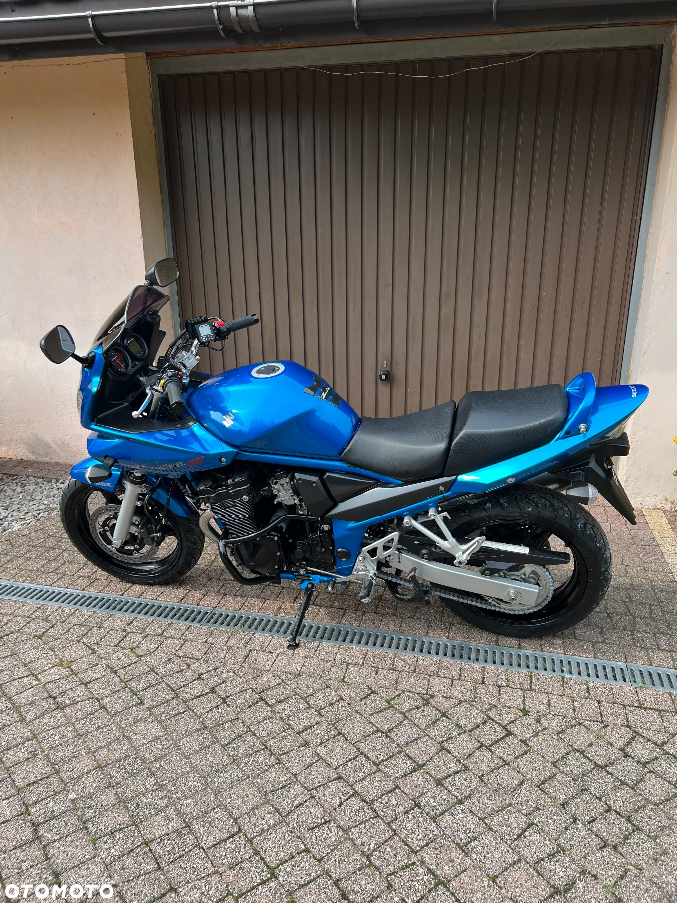 Suzuki Bandit - 23