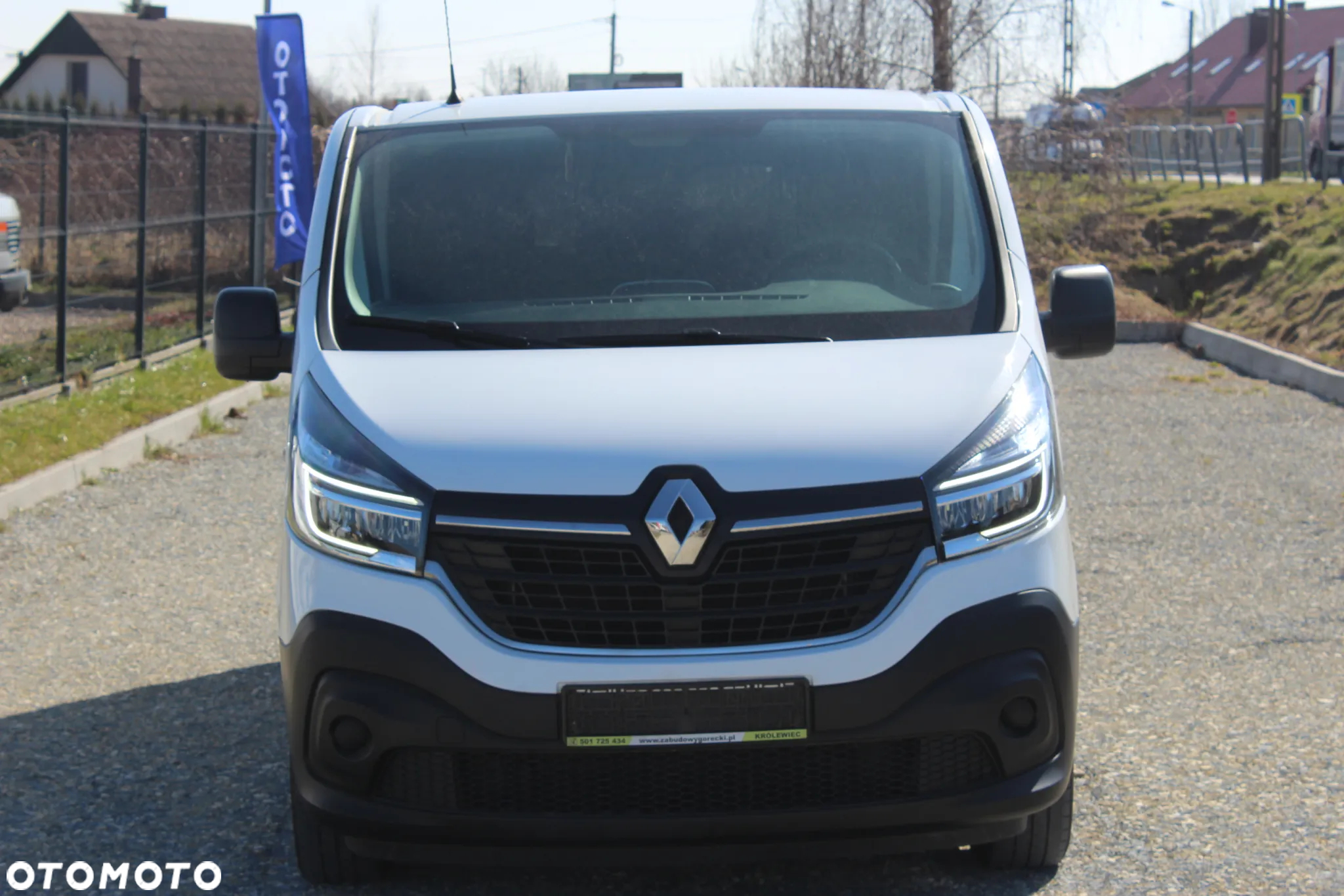 Renault Trafic SpaceClass 2.0 dCi - 7