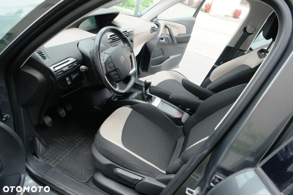 Citroën C4 Picasso - 14