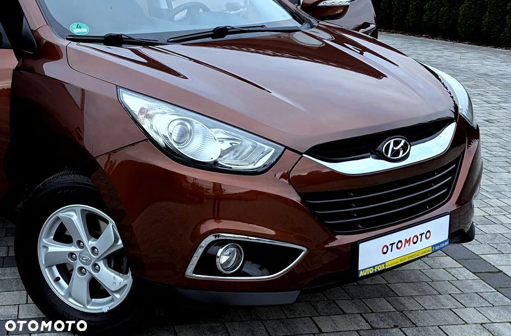 Hyundai ix35 1.6 GDI Style 2WD - 13