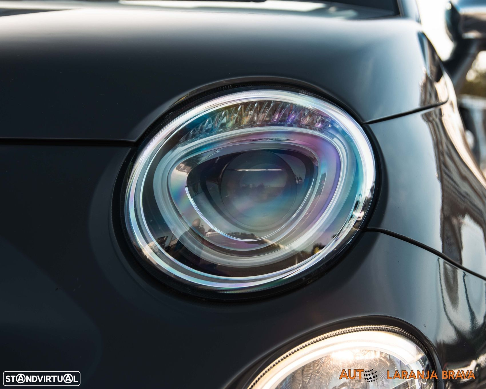 Fiat 500C 1.3 MJ Mirror S&S - 19