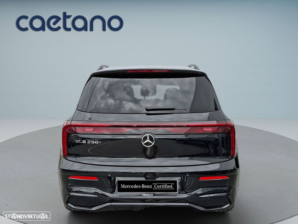Mercedes-Benz GLB 250+ - 7