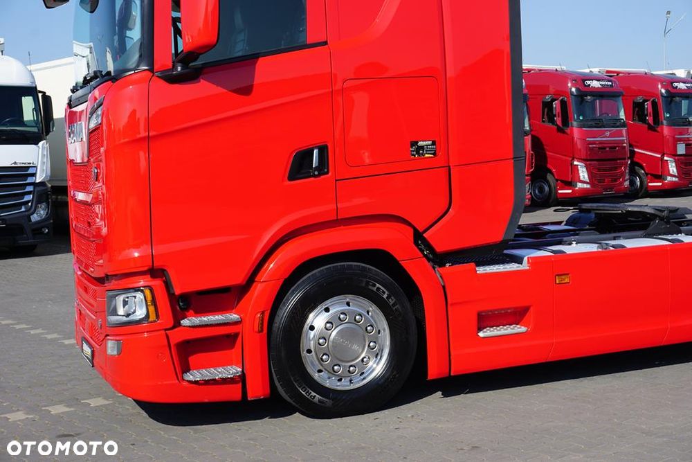 Scania / S 520 / V 8 / EURO 6 / ACC / RETARDER / PEŁNA OPCJA - 18