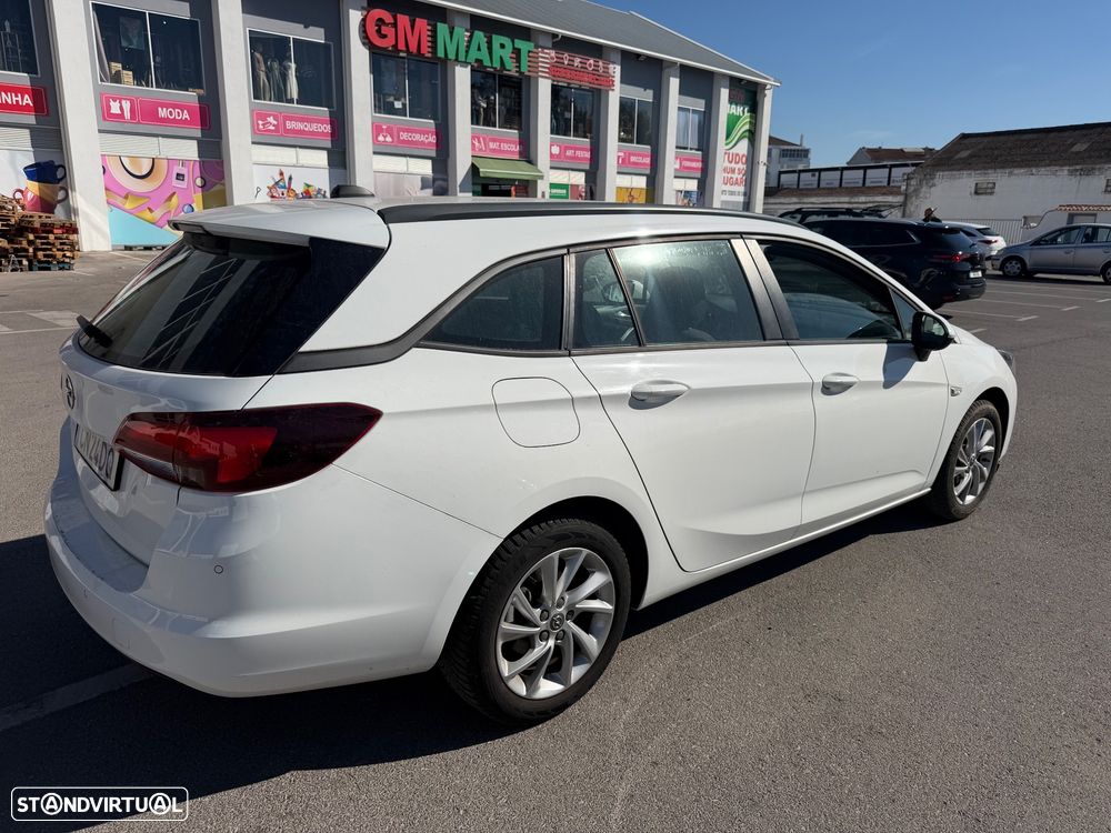 Opel Astra 1.2 T Edition - 5