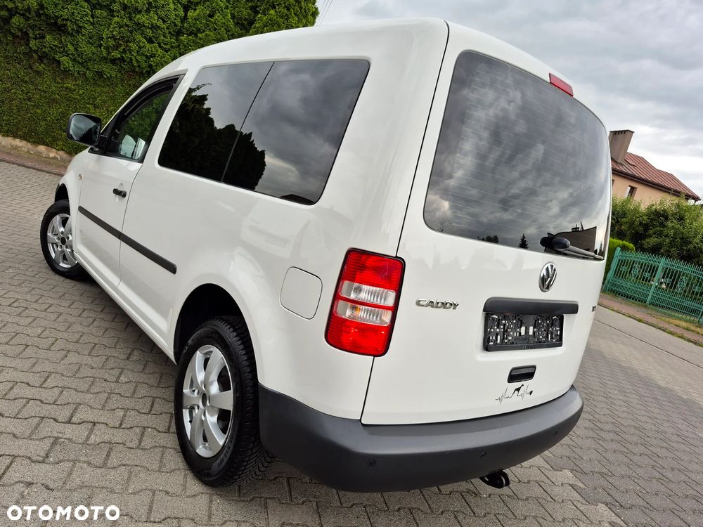 Volkswagen Caddy 1.6 TDI (5-Si.) DSG Comfortline - 30