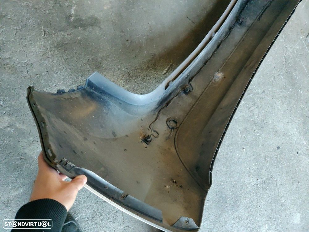 Parachoques Trás / Para Choques Traseiro Nu Opel Meriva B Veículo Mult - 4