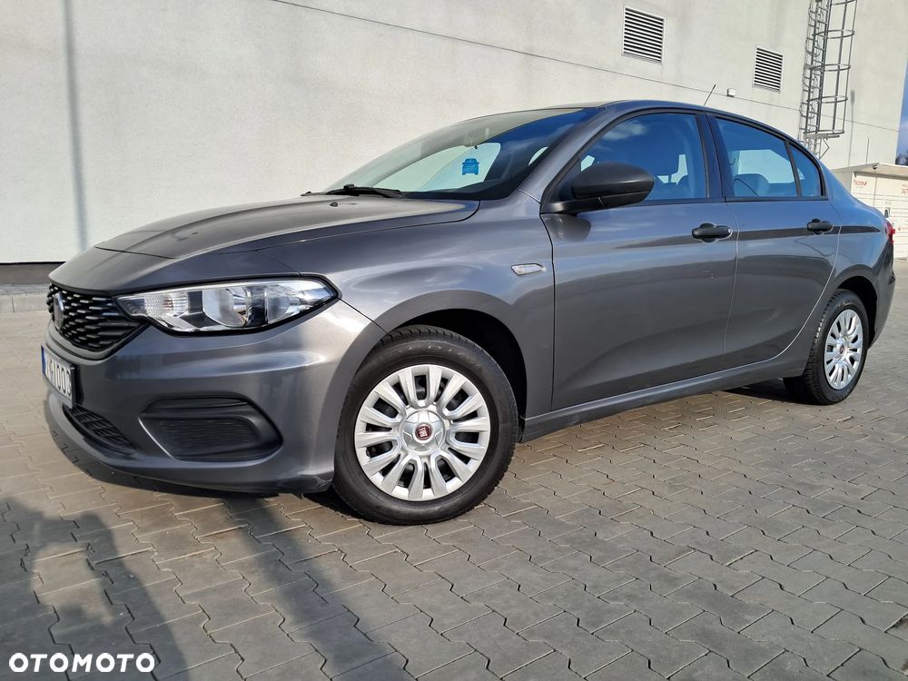 Fiat Tipo 1.4 16V Easy - 1