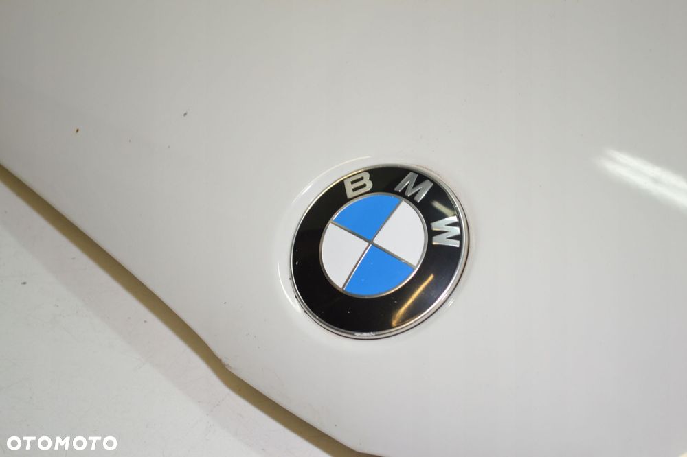 BMW E87 MASKA POKRYWA SILNIKA - 5