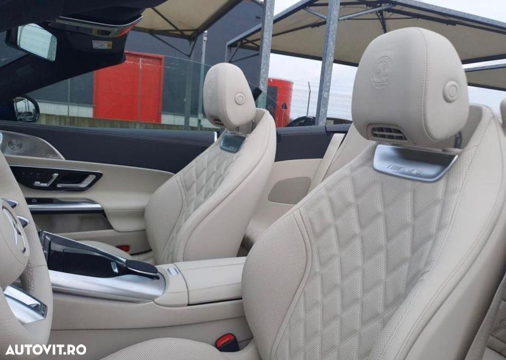 Mercedes-Benz SL 55 AMG 4Matic+ - 7