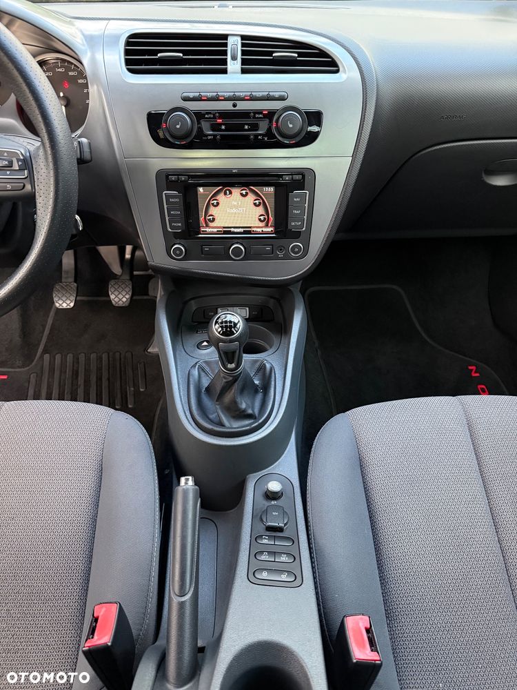 Seat Leon 1.4 TSI Style - 16