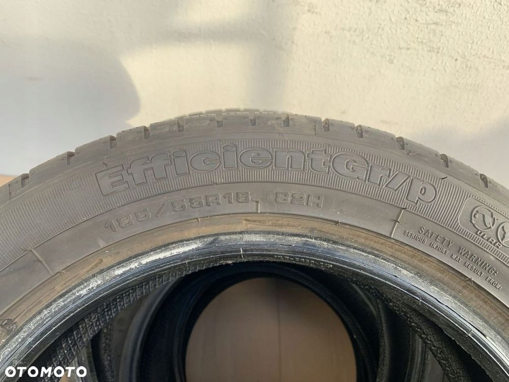 OPONY 185/55/15 82H GOODYEAR EFFICIENT GRIP - 5