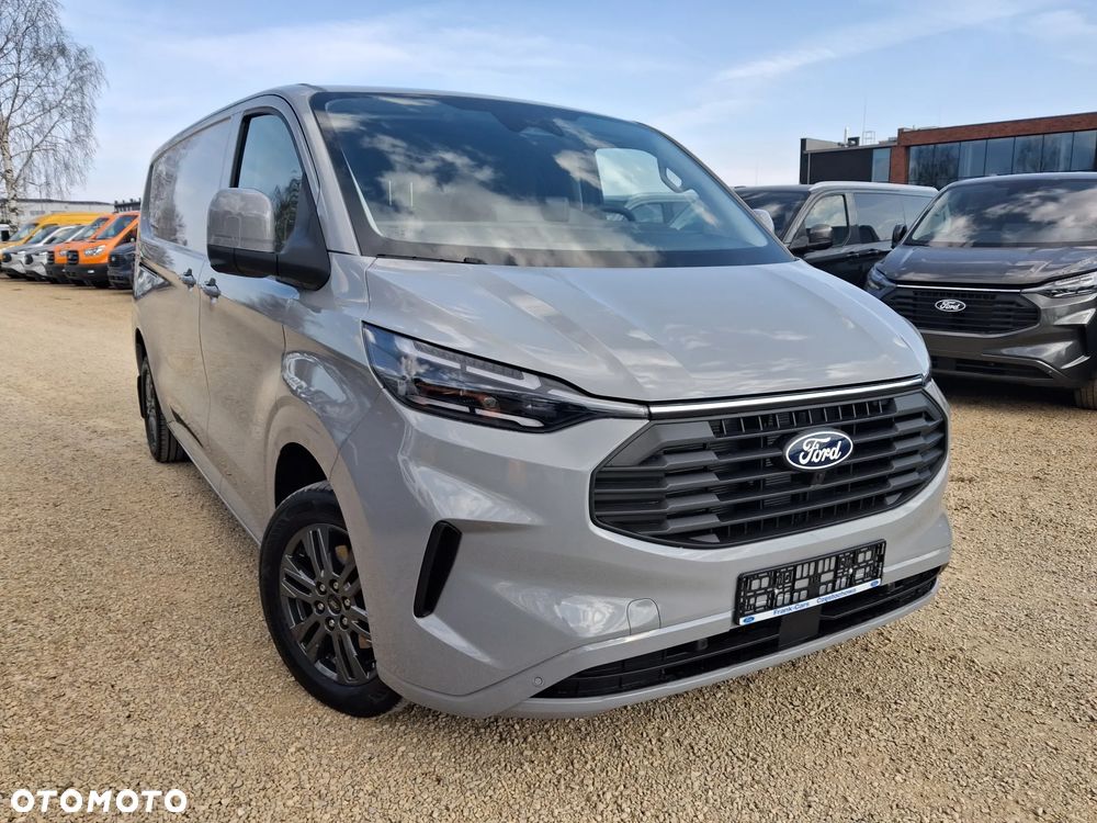 Ford Custom Van Limited - 3