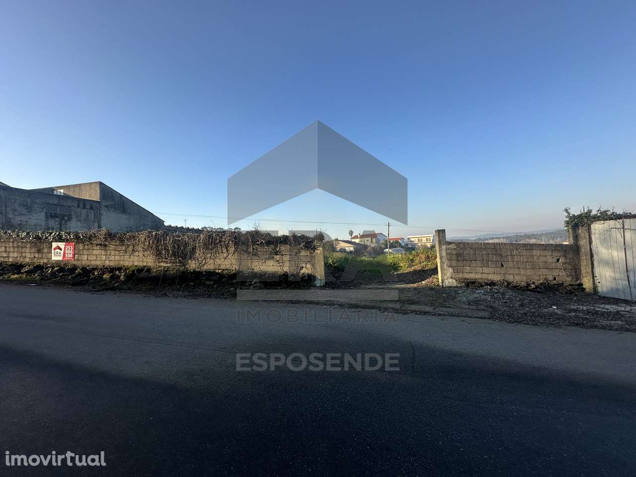 Terreno para construção em Rio Tinto, Esposende - Grande imagem: 3/8