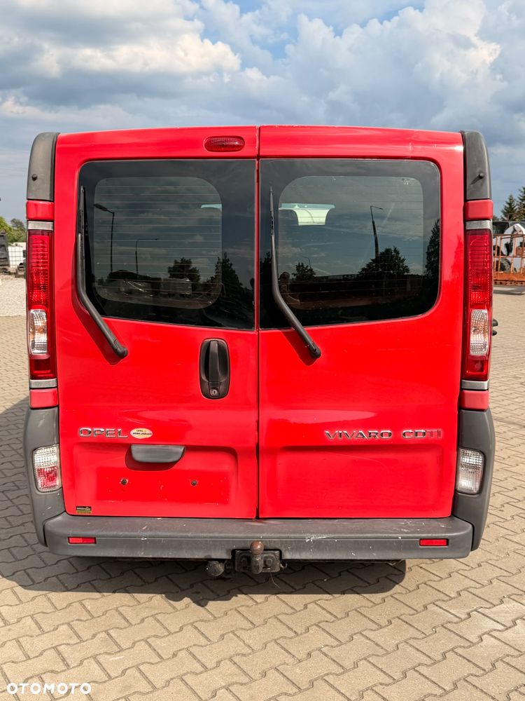 Opel Vivaro Long - 5
