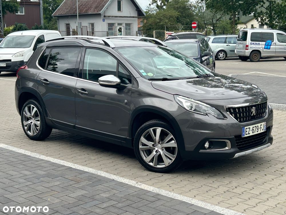 Peugeot 2008 1.6 BlueHDi Crossway S&S - 5