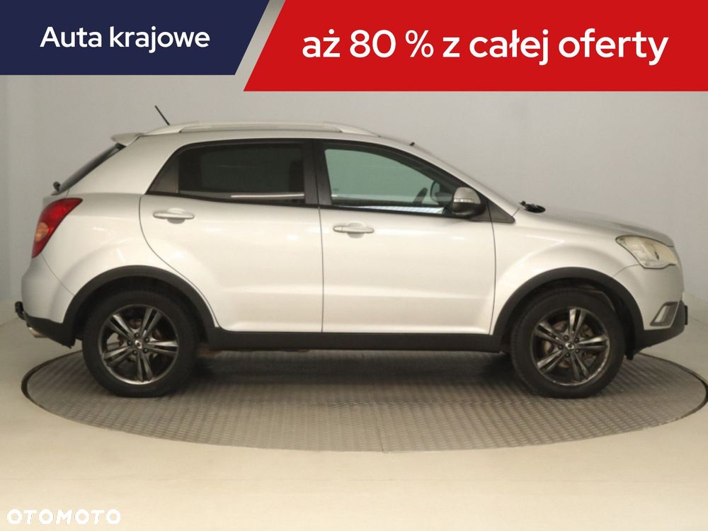 SsangYong/KGM Korando - 8