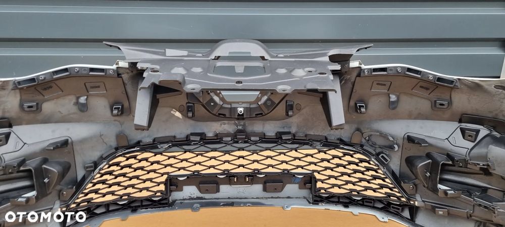 Renault ZOE LIFT 2019- zderzak przód oryginał MC002 - 9
