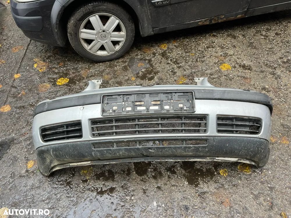 Bara fata VW Volkswagen Golf 4 gri argintiu 2002 - 3