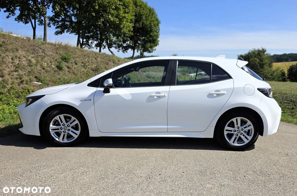 Toyota Corolla 1.8 Business Edition - 10