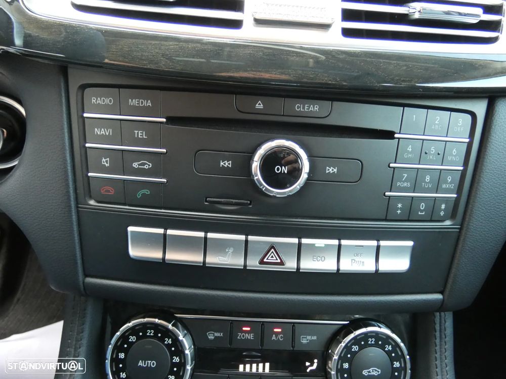 Mercedes-Benz CLS 250 CDI DPF BlueEFFICIENCY 7G-T Edition 1 - 37