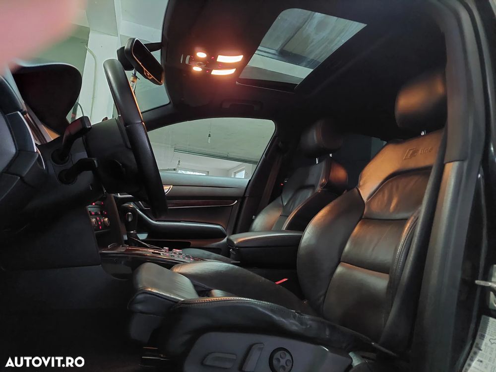 Audi A6 3.0 TDI DPF quattro Tip Avant - 25