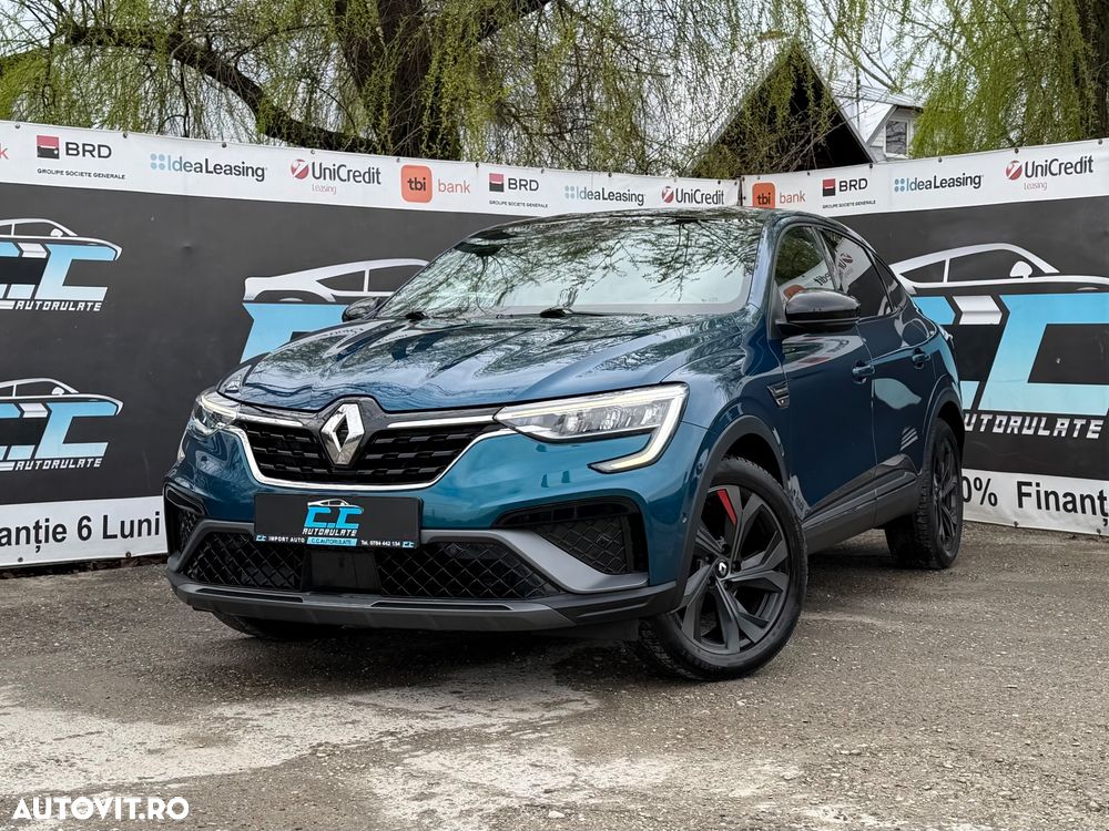 Renault Arkana 140 EDC RS Line - 1