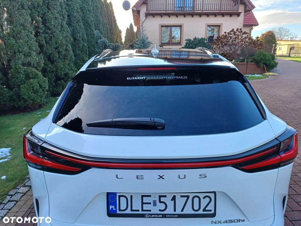 Lexus NX 450h+ Omotenashi AWD - 19