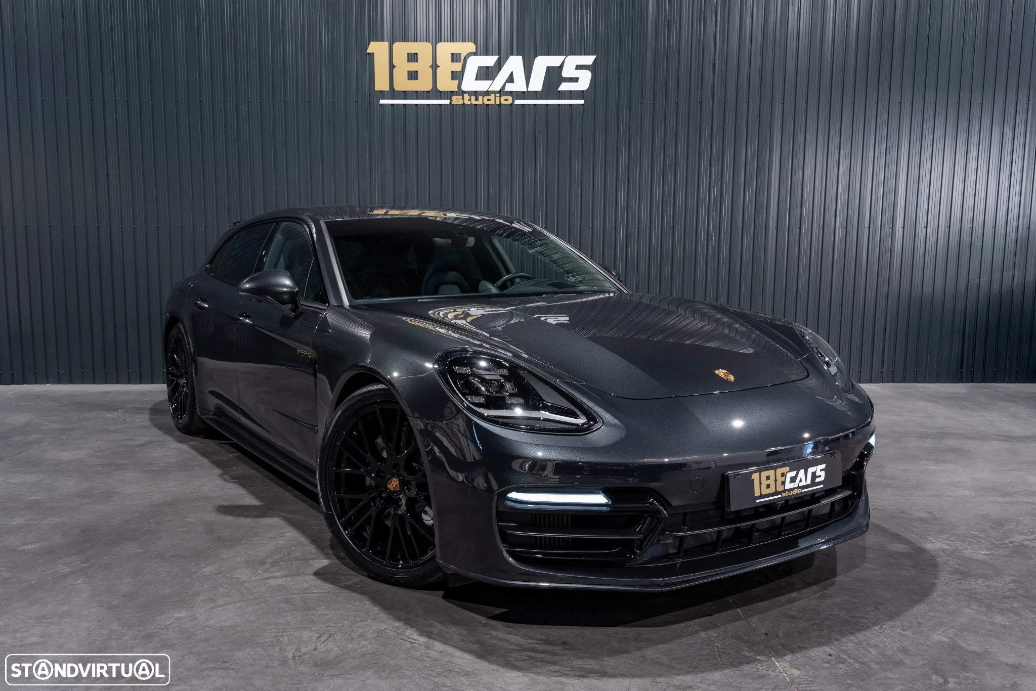 Porsche Panamera Sport Turismo 4 E-Hybrid Platinum Edition - 3