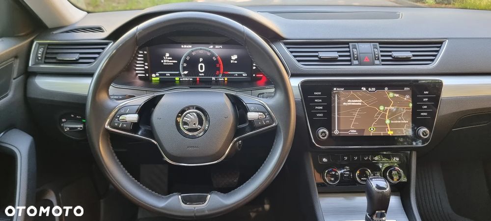 Skoda Superb - 3