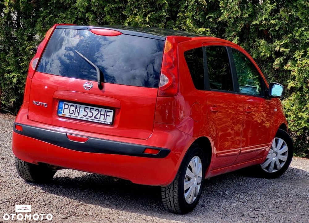Nissan Note - 4