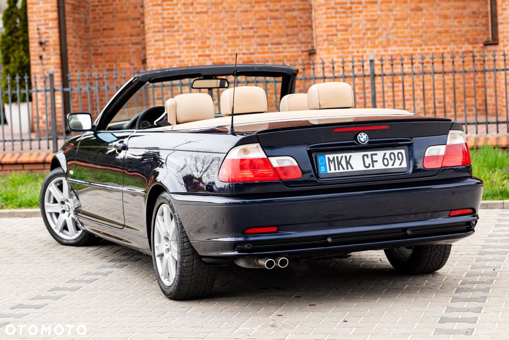 BMW Seria 3 320 Ci - 9