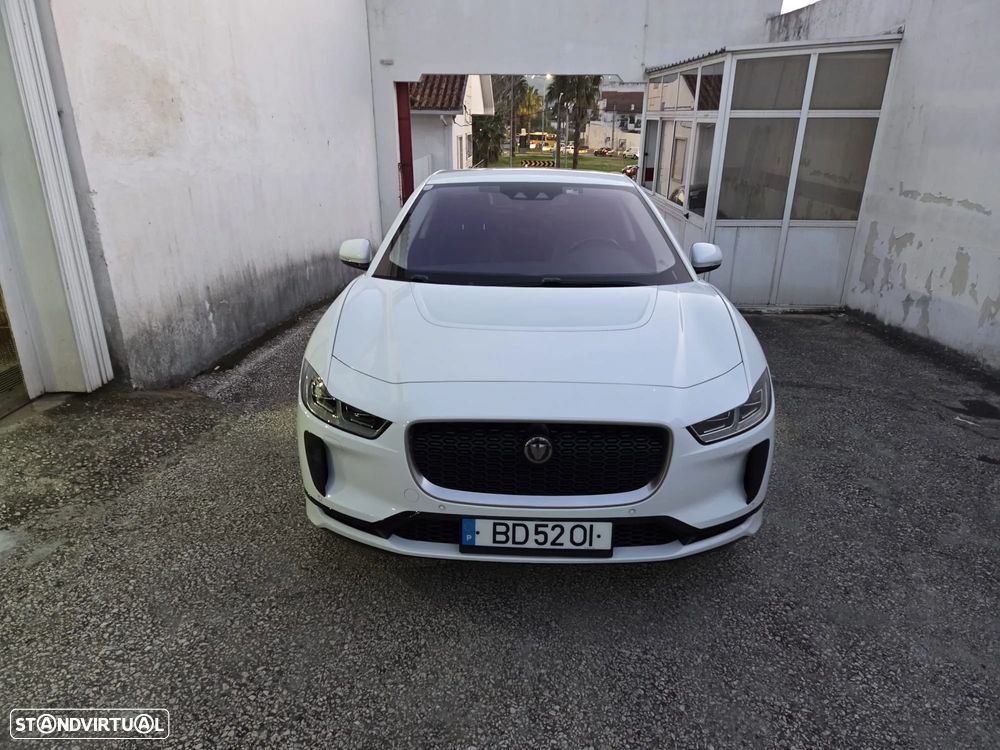 Jaguar I-Pace EV400 AWD SE - 7