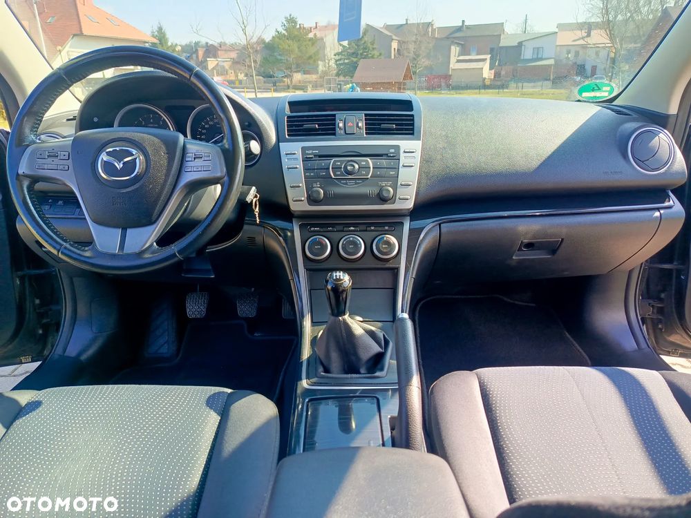 Mazda 6 Sport 1.8 Comfort - 23